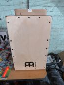 Meinl - Pick-up Snarecraft Cajon Drum Baltic Birch- New & Boxed.