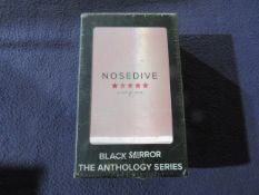 5x Nosedive - Black Mirror Anthology Series Game - Unused & Boxed.