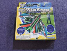 6x Brainstorm - Ultra Flyers Stunt Planes - Unchecked & Boxed.