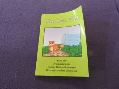 20x Marlene Greenwood - The Wet Cat Books - Unused.