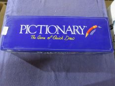 Pictionary - Quick Draw Game - Unchecked & Boxed.