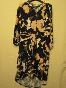 Kaleidoscope Dress Size 12 Unworn Sample