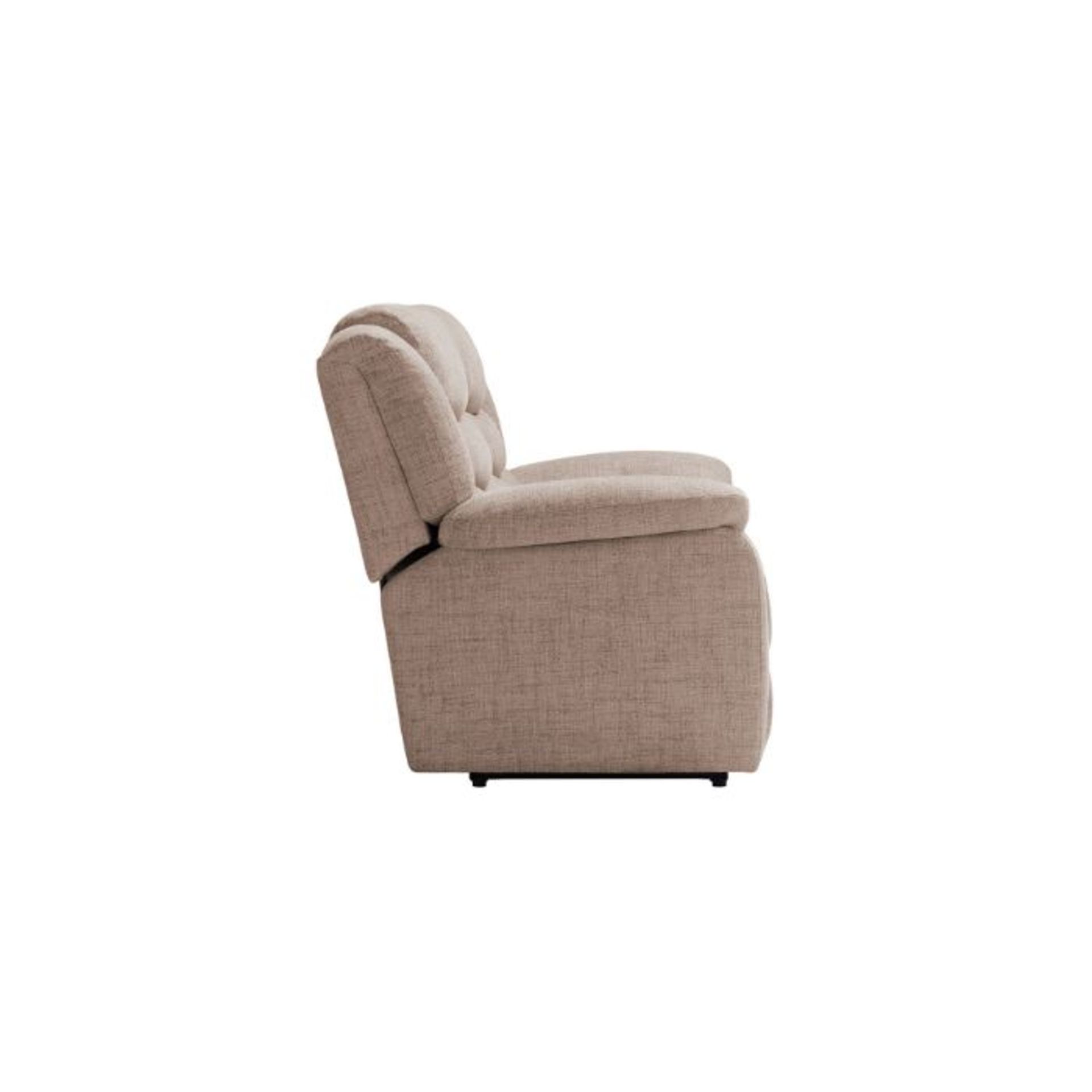 Oak Furnitureland Marlow 2 Seater Sofa In Dorset Beige Fabric RRP ?849.99 Our Marlow range is - Image 3 of 4