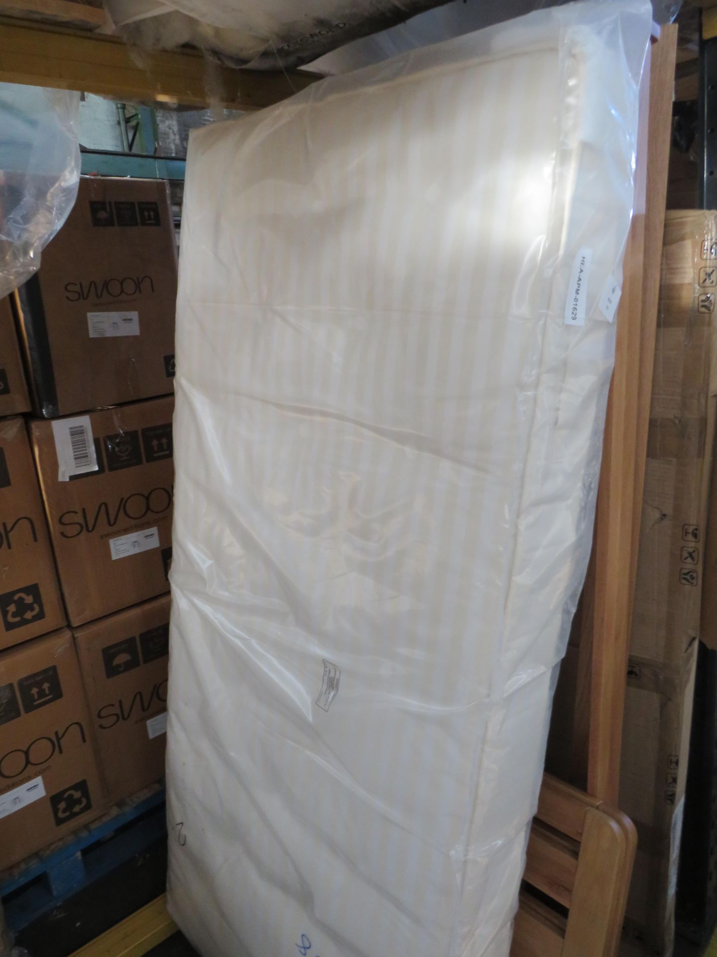 Heals Store Storabed Including 2 Premium Mattresses RRP ¶œ1359.00 SKU HEA-APM-1112782-BER PID HEA-AP - Image 5 of 7