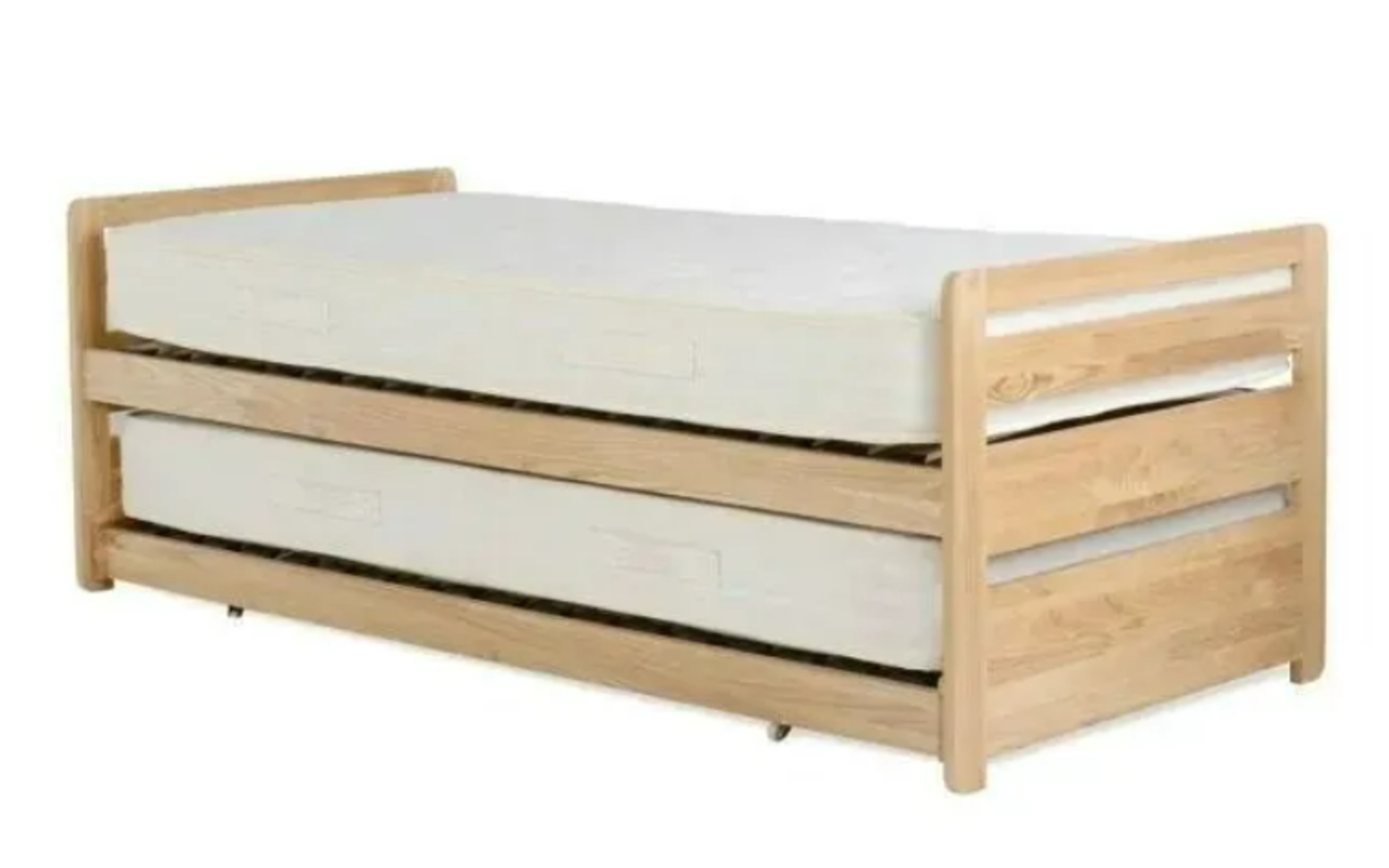 Heals Store Storabed Including 2 Premium Mattresses RRP ¶œ1359.00 SKU HEA-APM-1112782-BER PID HEA-AP - Image 3 of 7