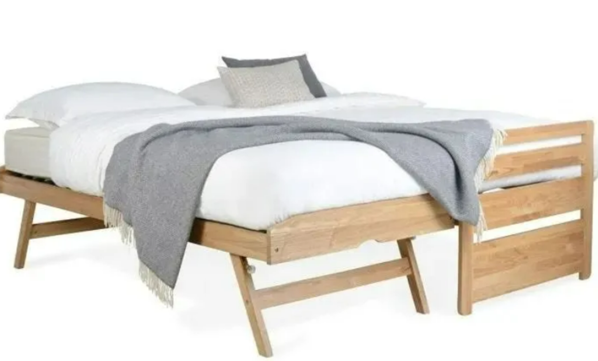 Heals Store Storabed Including 2 Premium Mattresses RRP ¶œ1359.00 SKU HEA-APM-1112782-BER PID HEA-AP - Image 2 of 7