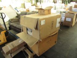 BER Pallets of Furniture from Swoon, Cotswold co and more