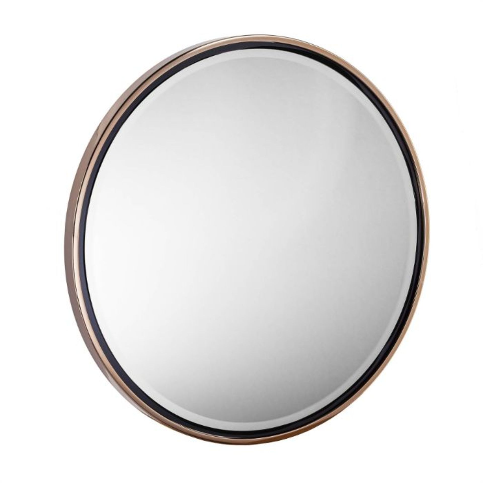 SEI Furniture Holly & Martin Wais Round Wall Mirror RRP £137.99 - Image 4 of 8