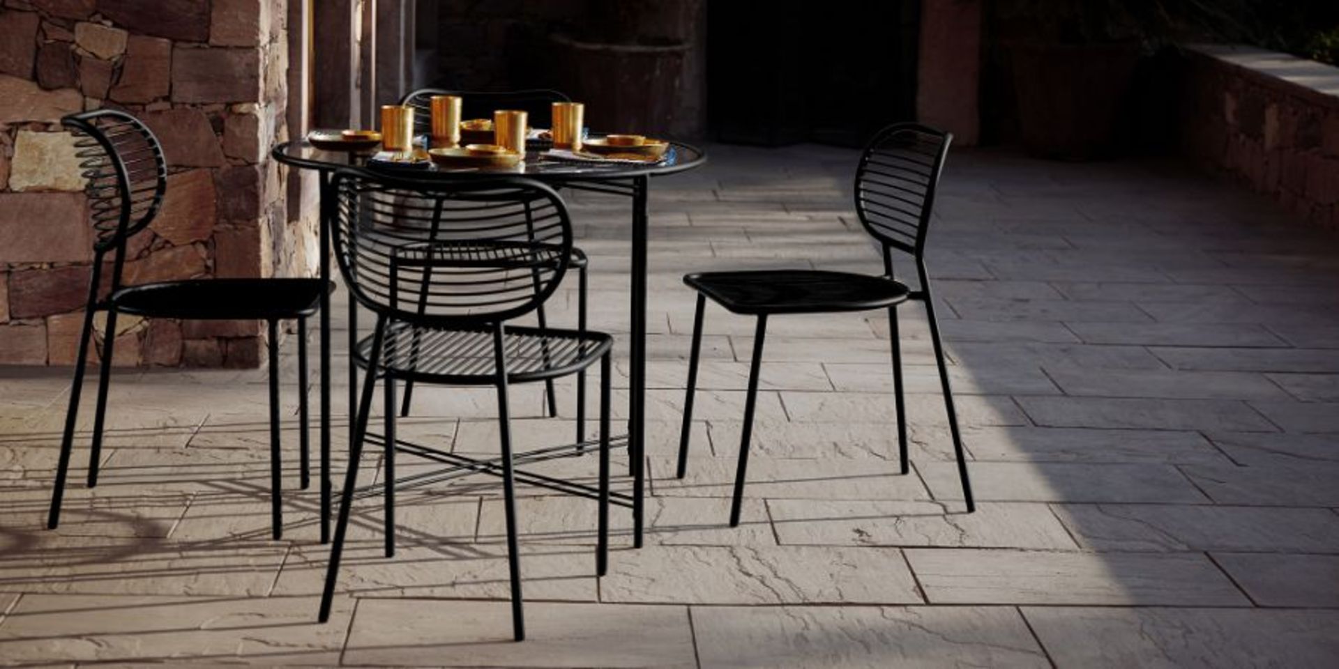 Swoon Upton Dining Chair in Matte Black RRP £199.00 (PLT PBPLT14) SKU SWO-GW-uptondinchairbla-A+ PID - Image 8 of 8