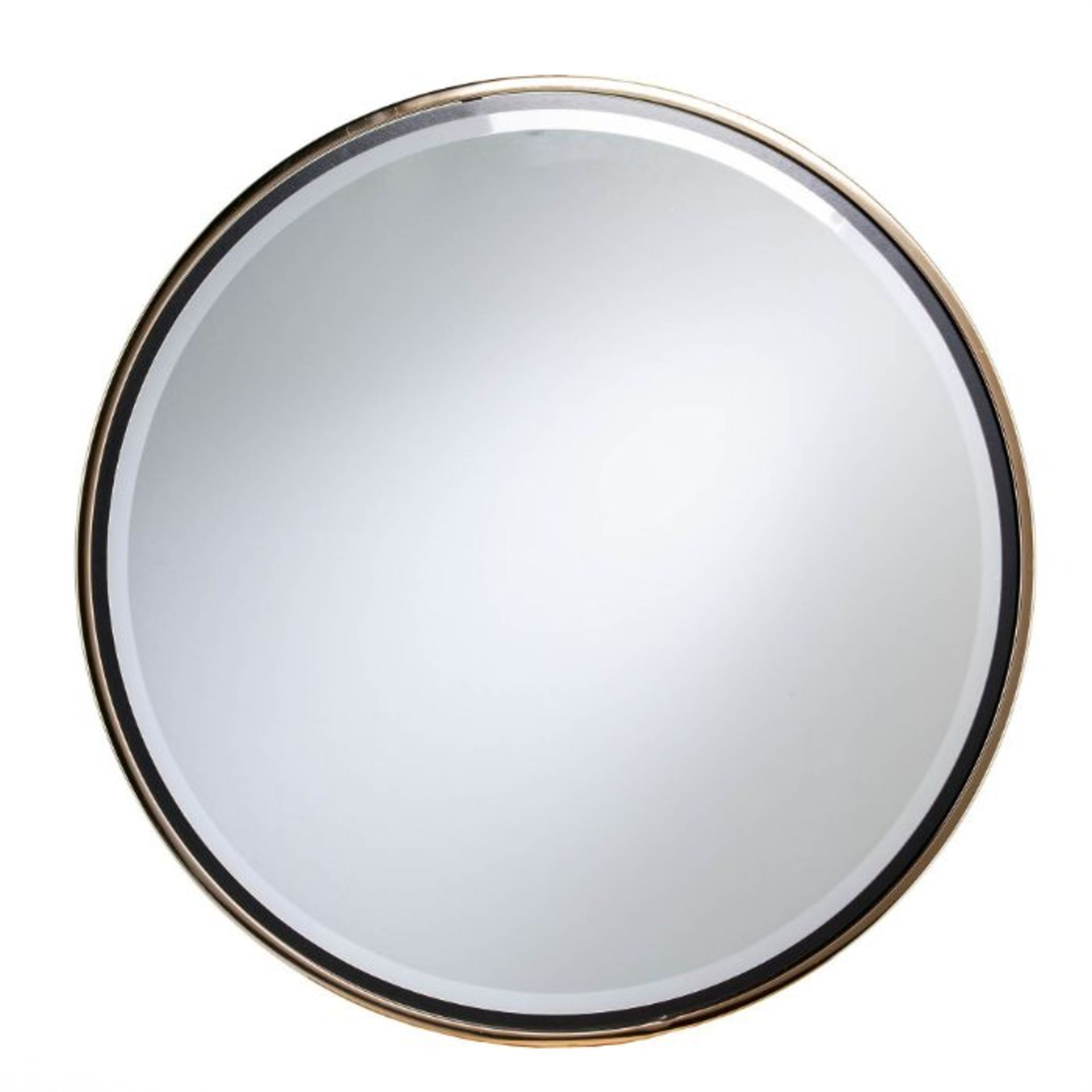 SEI Furniture Holly & Martin Wais Round Wall Mirror RRP £137.99 - Image 3 of 8