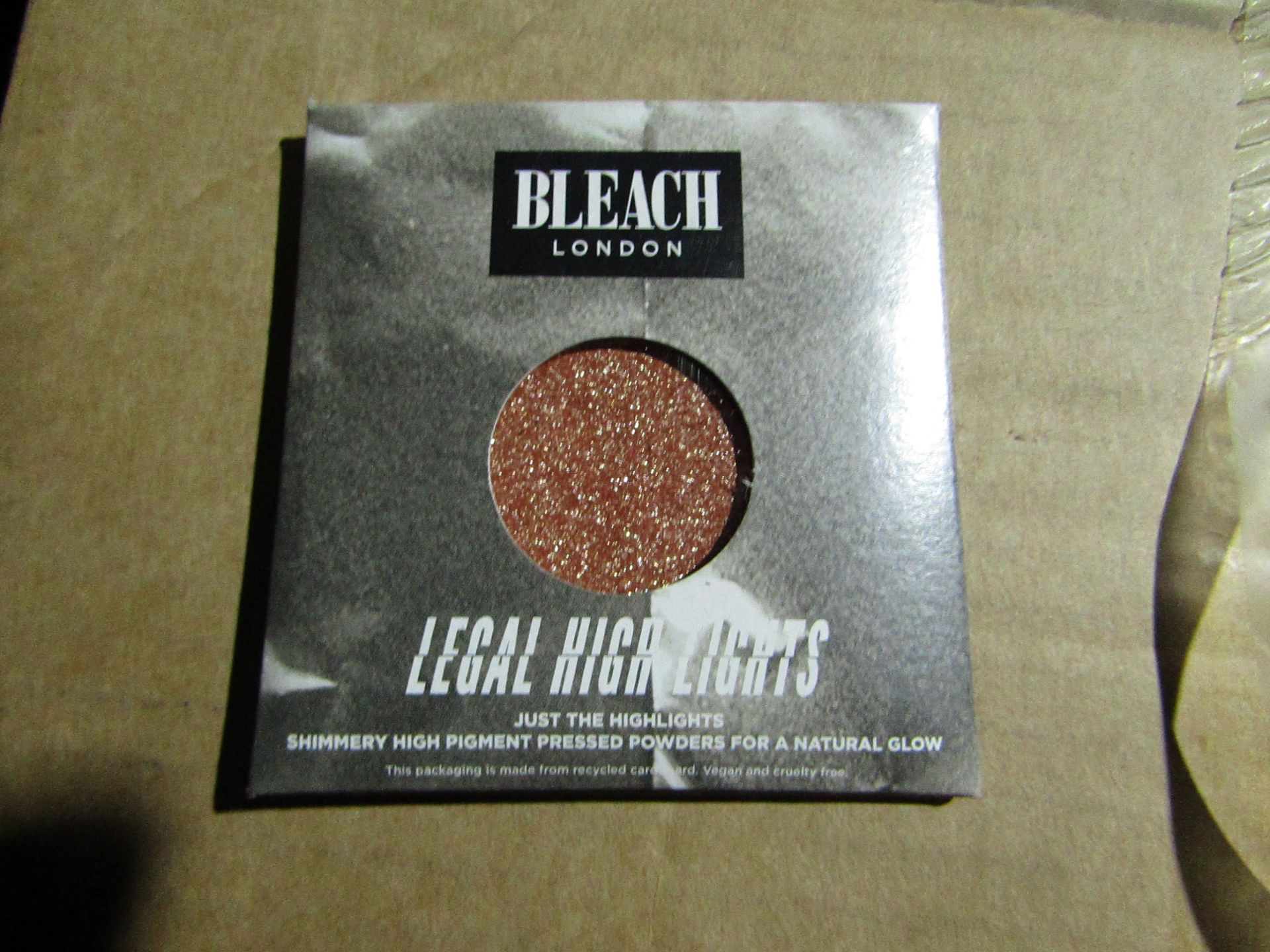 Pallet of Make up from Bleach London, their products are sold in Selfridges, Tesco etc, the pallet - Image 4 of 8