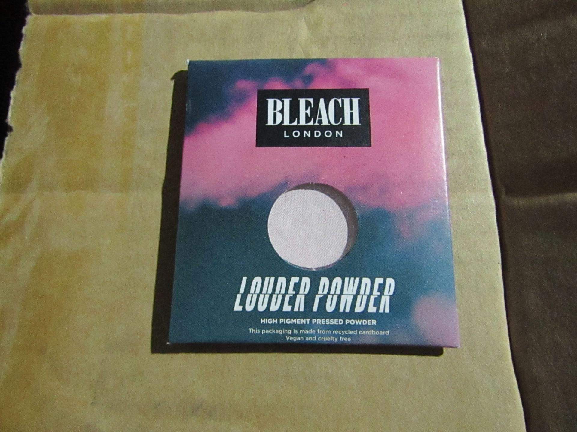 Pallet of Make up from Bleach London, their products are sold in Selfridges, Tesco etc, the pallet - Image 7 of 8