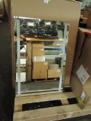 Chelsom - LED Wall Mirror - New & Boxed.