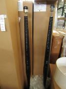 Chelsom - Darkwood Floor Lamp Base DK/30/FS/WE - New & Boxed.