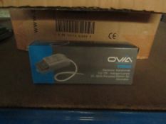 18x Ovia? TR260 Electronic Transfprmer Dimmable? White - New & Boxed.