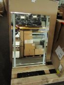 Chelsom - LED Wall Mirror - New & Boxed.