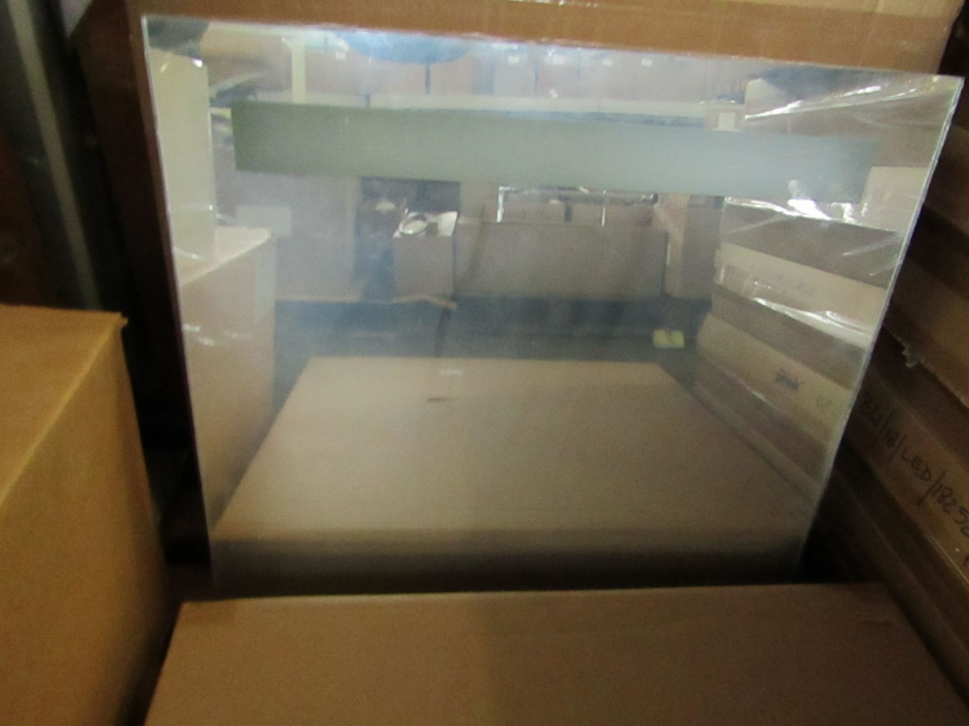 Chelsom - LED Wall Mirror - BW/116/LED - Ex-Sample - Good Condition & Boxed.