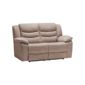 Oak Furnitureland Marlow 2 Seater Sofa In Dorset Beige Fabric RRP ?849.99 Our Marlow range is