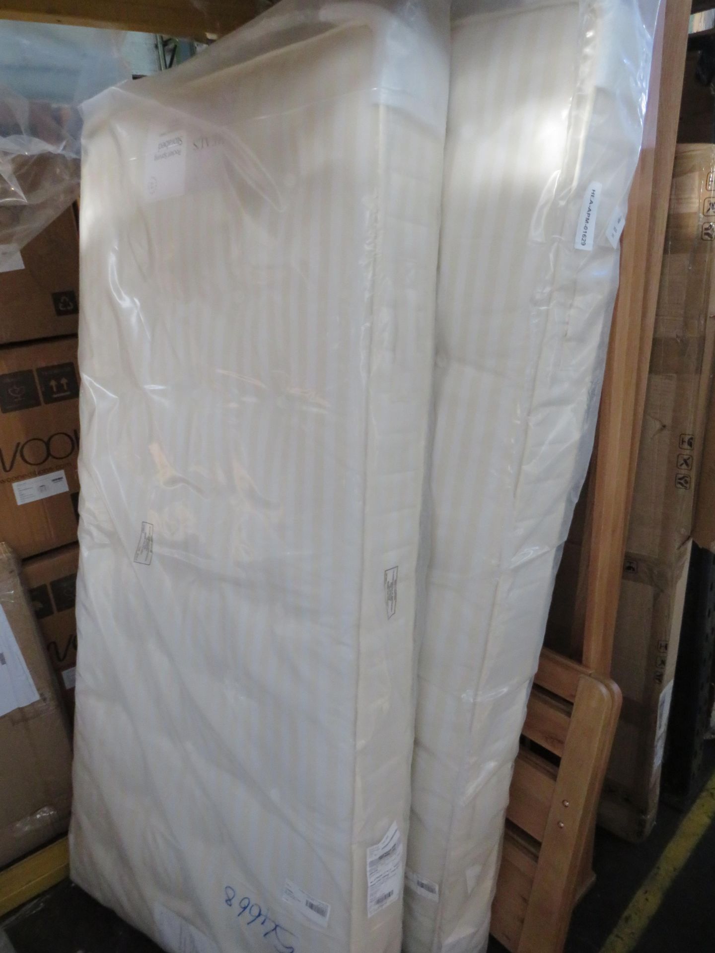 Heals Store Storabed Including 2 Premium Mattresses RRP ô?1359.00 SKU HEA-APM-1112782-BER PID HEA- - Image 4 of 7