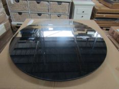 SEI Furniture Round Decorative Mirror RRP £123.99