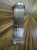 Chelsom Lighting Criterion Wall Light, Polished Chrome - Very Good Condition.