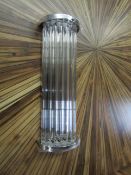 Chelsom Lighting Criterion Wall Light, Polished Chrome - Very Good Condition.