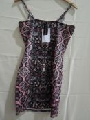 Misstique Dress Size 14 New With Tags