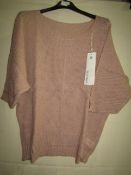 2 X Raynon Jumpers Ladies Approx Size M New & Packaged