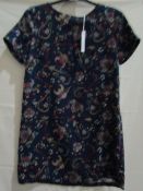 Glamorous Top/Dress Size S New With Tags
