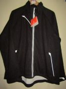 Elevate Jacket Black Size X/L New With Tags RRP £80