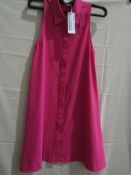 Glamorous Shirt/Dress PinkSize 8 New With Tags