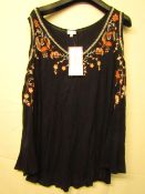Together Top Size 22 New With Tags