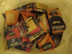 Lucky Dip Bag Containing 50 Bleach Make-Up Products All New & Sealed