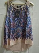 Opus Top Size 12 New With Tags
