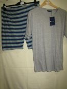 Tom Franks Mens Pyjamas Size L new No Packaging