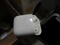 Apple - Airpods Wireless Earbuds - These are completely unchecked returns they all have 2 air pods