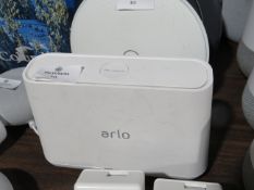 Arlo Base station, no power cable or packaging