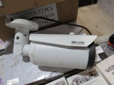 IRLAB CIR-HDR26NEC IR Network Camera - Tested Working & Boxed.