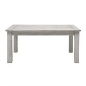 Cotswold Company Baunton Coffee table RRP ?395.00 Made from acacia wood with a classic slatted