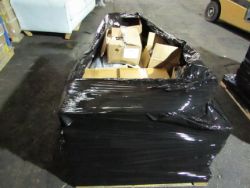Pallets of Make from Bleach London