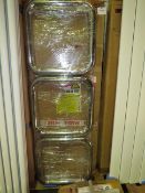 Carisa - Baro Steel Design Radiator - 1500x500mm - Item Looks In Good Condition & Boxed With Hanging