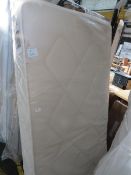 Cotswold Company Guest bed 3ft mattress RRP “?149.00This item looks to be in good condition and