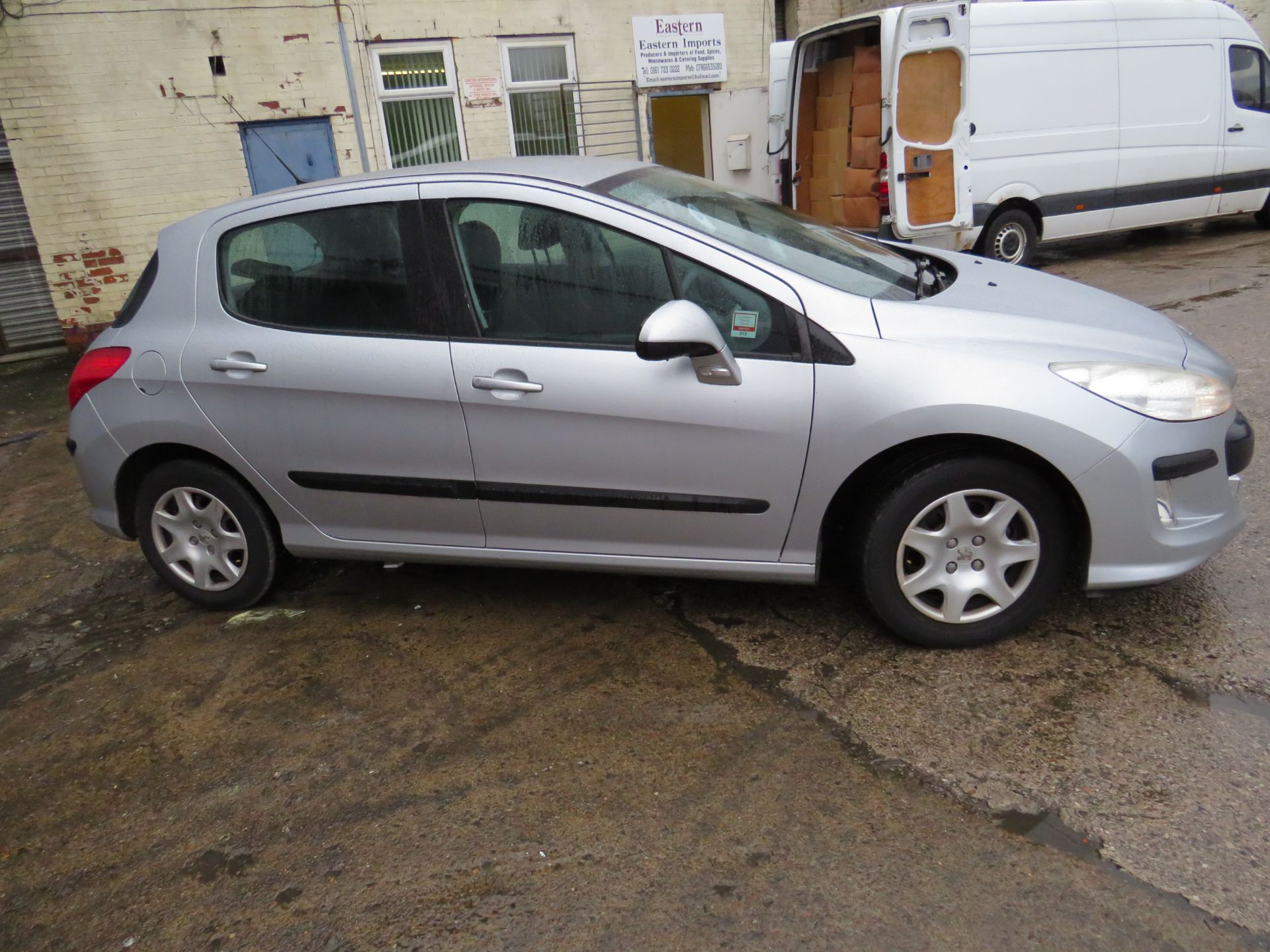 59 Plate Peugeot 308S 1.4 VTi, 60,554 miles (unchecked), MOT until Feb 2023, comes with V5 and - Image 2 of 12