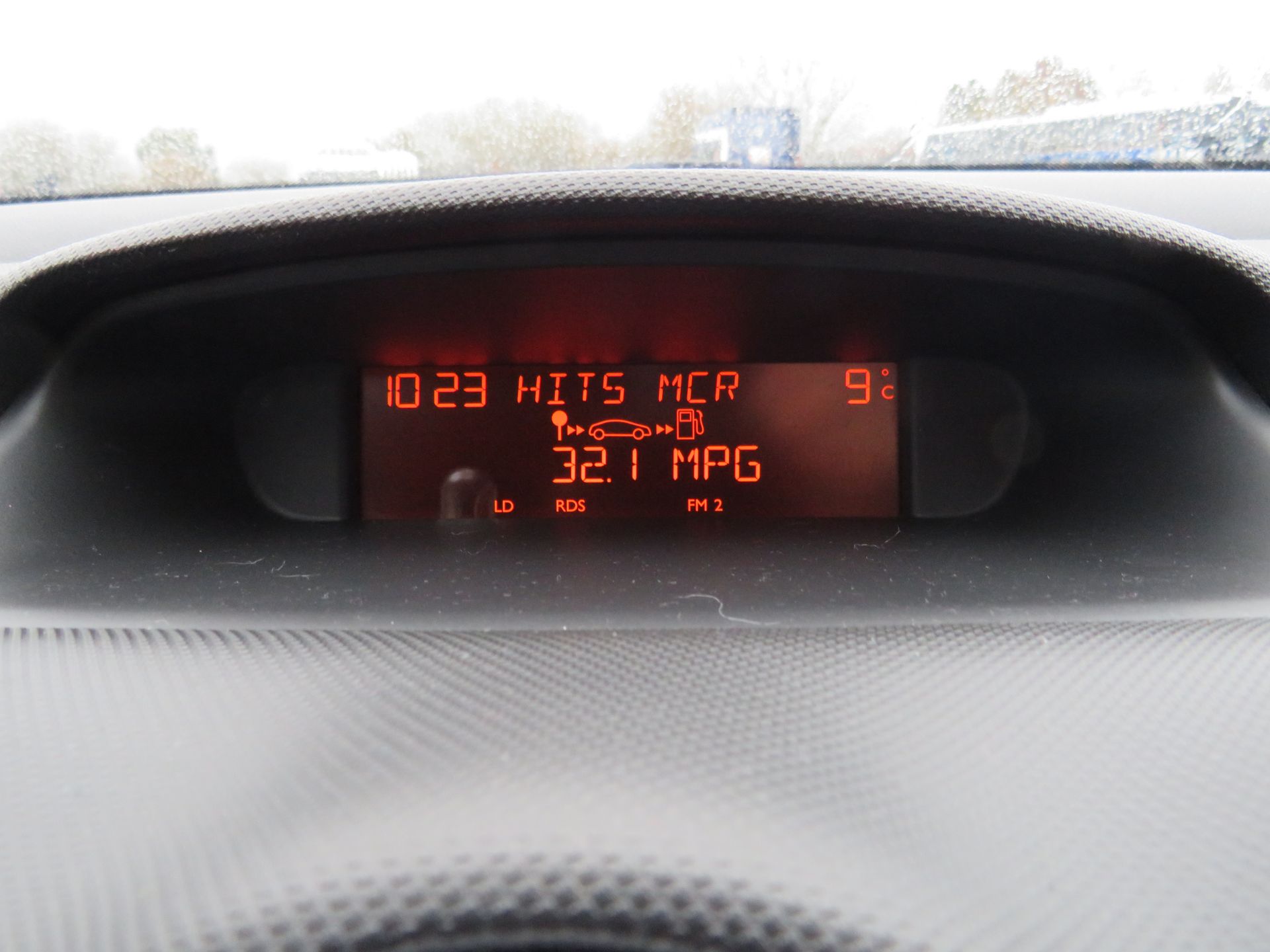 59 Plate Peugeot 308S 1.4 VTi, 60,554 miles (unchecked), MOT until Feb 2023, comes with V5 and - Image 10 of 12