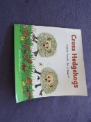 75x Marlene Greenwood - English Vowels Cross Hedgehogs Books - Unused.