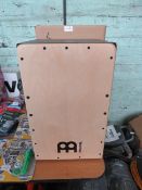 Meinl - Pick-up Snarecraft Cajon Drum Baltic Birch- New & Boxed.