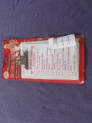 NoAngels - Valentines Sexy Message Prescription Pad - Unused & Packaged.