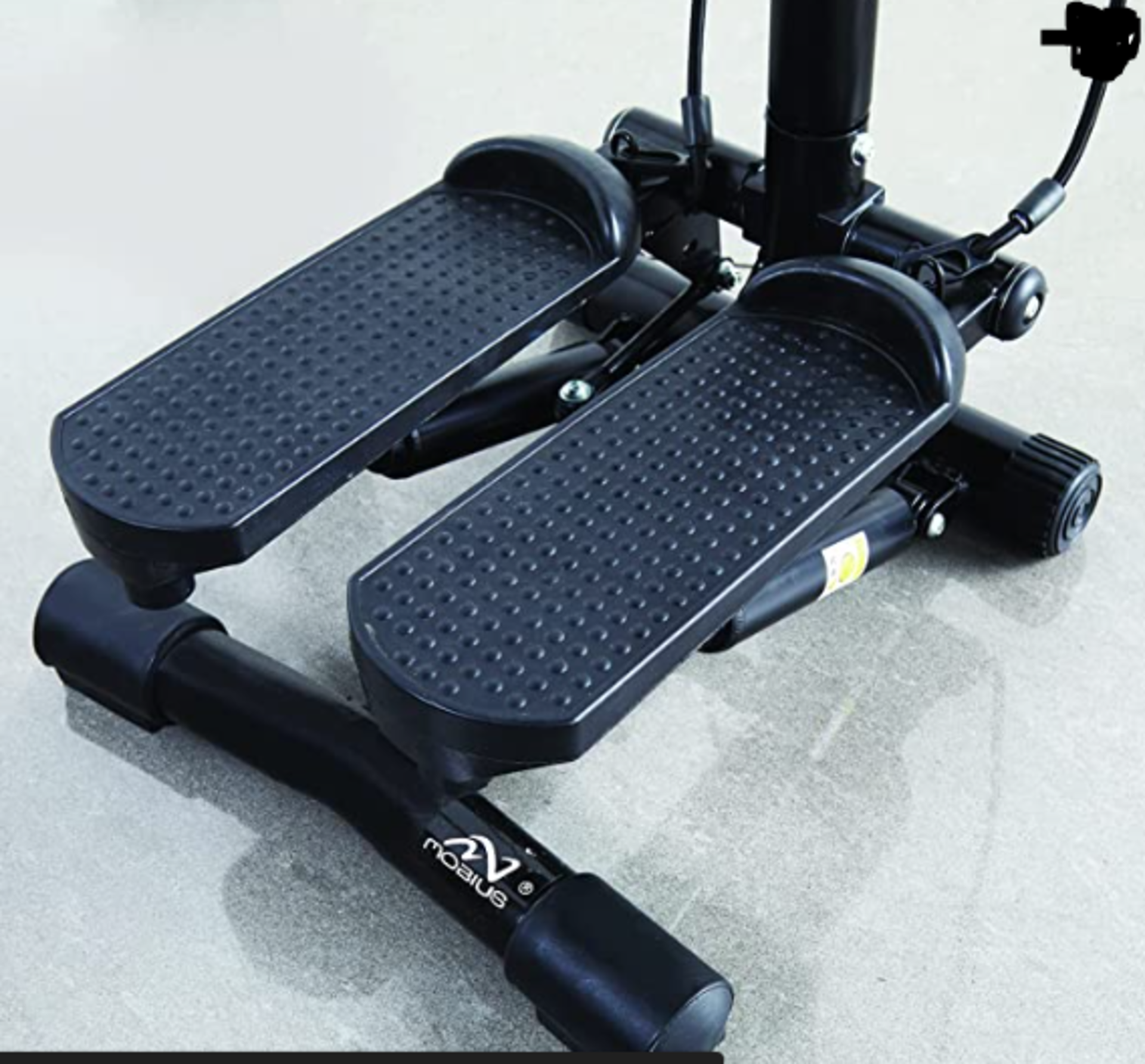 Scotts of Stow Neostar® Health Compact Stepper RRP £59.95 The Neostar® low-impact stepper is a - Image 2 of 3