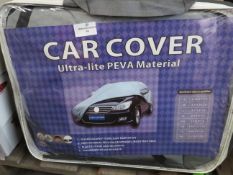 Unbranded - Ultra-lite PEVA Material Car Cover - Unused & Packaged.