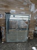 1x Pallet Containing 12x Chelsom - Bathroom LED Mirror - New & Boxed.